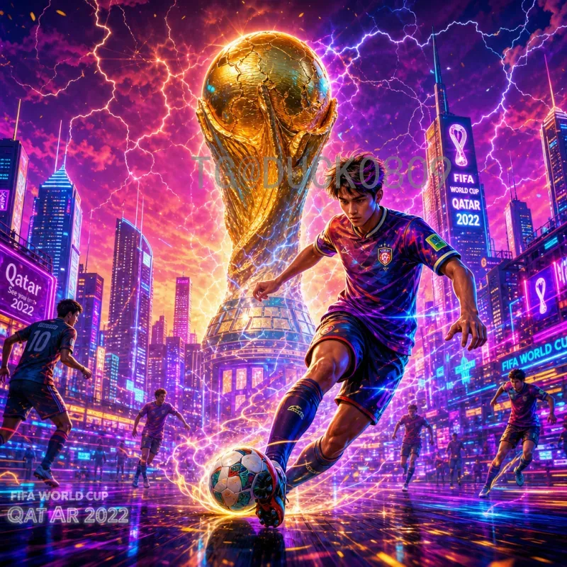 官方2026世界杯完整赛程安排：赛制革新与全球足球盛宴全解析